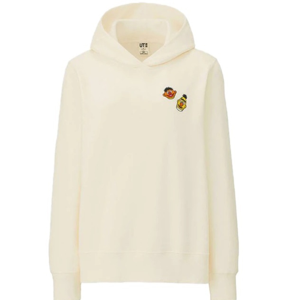 KAWS X SESAME STREET COLLAB SWEATSHIRT